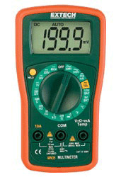 MN36 EXTECH MULTIMETER