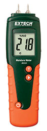 MO220 EXTECH MOISTURE METER