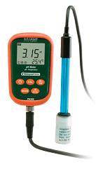 PH300 EXTECH PH/MV/TEMP METER