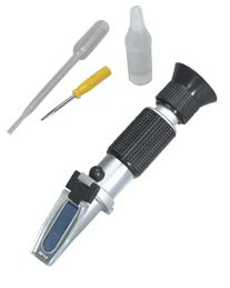 RF15 EXTECH 0-32% BRIX REFRACTOMETER