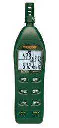RH350 EXTECH PSYCHROMETER