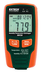 RHT20 EXTECH HUMIDITY & TEMP DATALOGGER