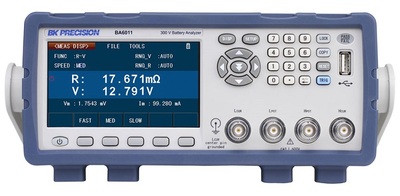 BA6011 BK PRECISION 300V BATTERY ANALYZER