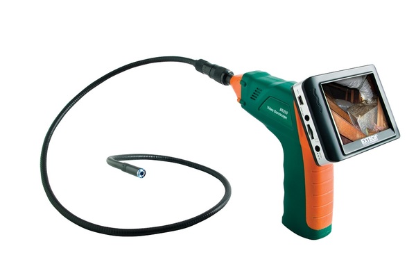 BR250-5 EXTECH - VIDEO BORESCOPE/WIRELESS