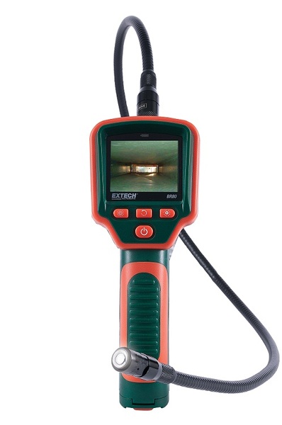 BR80 - VIDEO BORESCOPE INSPECTION CAMERA