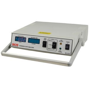 770005 CHARGED PLATE ANALYZER