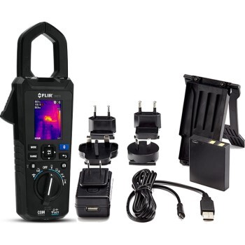 CM275 - EXTECH THERMAL IMAGING CLAMP METER KIT