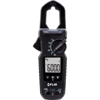 CM46-NIST EXTECH TRMS 400A AC/DC CLAMP METER