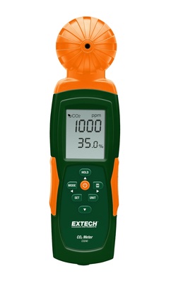 CO240 - EXTECH PORTABLE CO2 METER