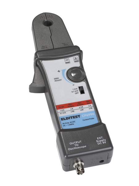 CP6990-NA - Oscilloscope Current Probe, 1.5MHz