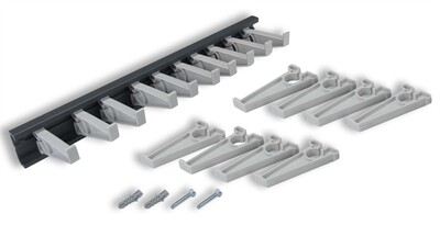 CT2051 - CAL TEST WALL LEADS RACK