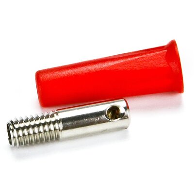 CT2215-2 JACK RED, SOLDERLESS, WIRE