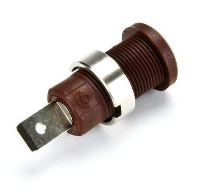 CT2238-1 BROWN CAL TEST,4MM