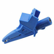 CT2392A-6 - CAL TEST INSULATED ALLIGATOR CLIP