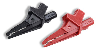 CT2490A - Insulated Alligator Clip Set