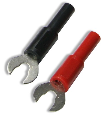 CT2661 - DMM Probe Spade Adapter Pair