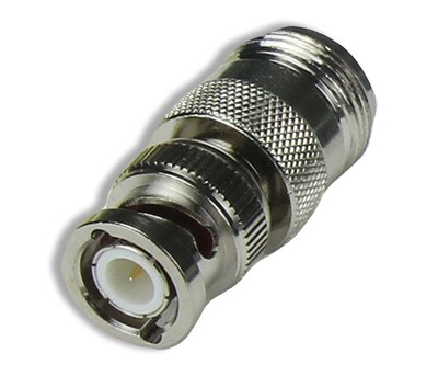 CT2763 - Coax Adapter - BNC(m) - N(f)