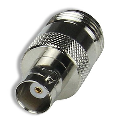 CT2771 - Coax Adapter - BNC(f) - N(f)