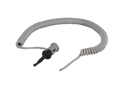 CT3182-CC-1 - MINIPRO TEST CLIP COIL LEAD