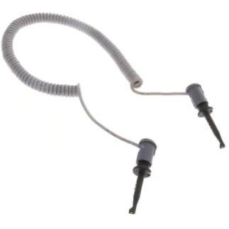 CT3184-CC-1 - MINIPRO TEST CLIP COIL LEAD