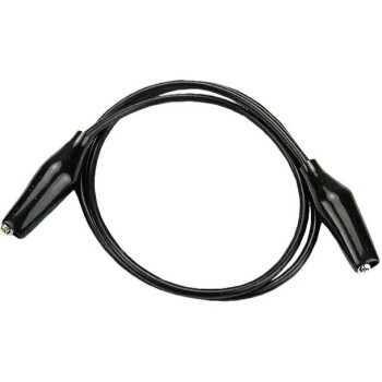 CT3302-50-0 - Lead, Mini Alligator Clips