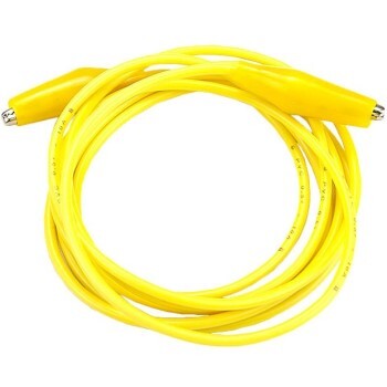 CT3302-150-4 - Lead, Mini Alligator Clips