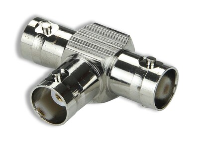 CT3312 - BNC tee female Adapter