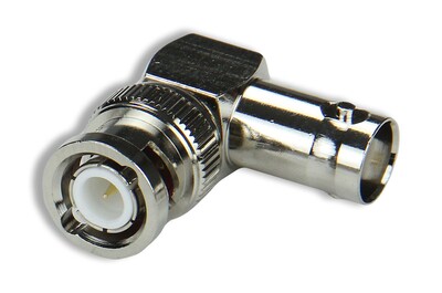 CT3313 - Right-Angle BNC male-female Adapter
