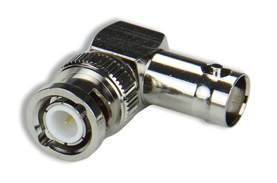 CT3345 - BNC male-female Right-Angle Adapter