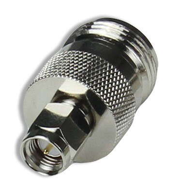 CT3390 - N female to SMA male Adapter