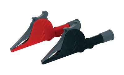 CT3449 - Insulated Alligator Clip, Ex-Large