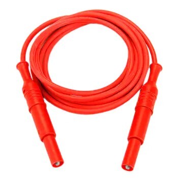 CT3637-200-2 - Banana Plug Test Lead