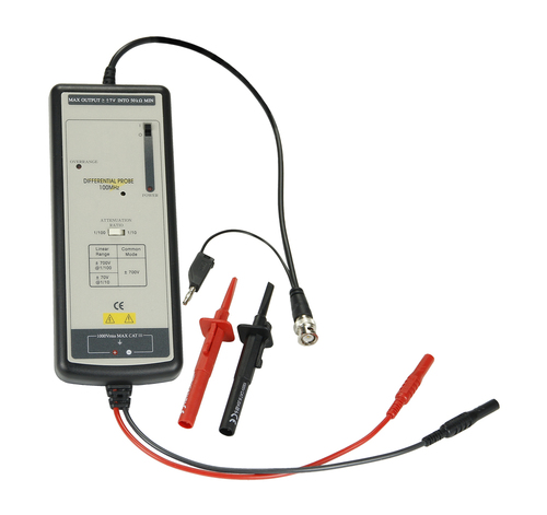 CT3686 - Differential Probe Kit, 100MHz DISCONTINUED