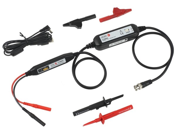 CT3688A - CAL TEST DIFFERENTIAL PROBE KIT, 200MHZ DISCONTINUED