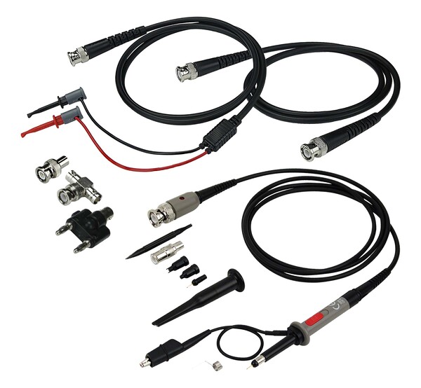CT3743 - Enhanced Oscilloscope Kit