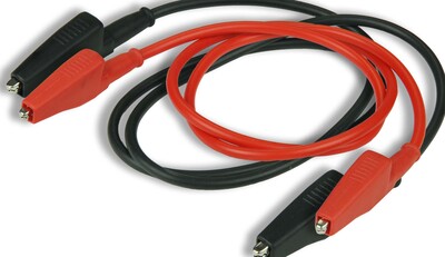 CT3810-100 -ALLIGATOR CLIP TEST LEAD