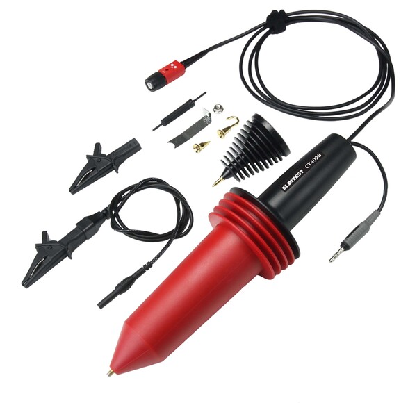 CT4028 - High Voltage Oscilloscope Probe