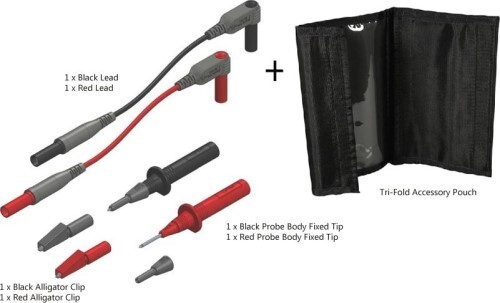 CT4039 - CAL TEST DMM ACCESSORY KIT