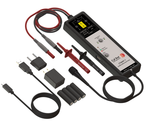 CT4447-2 - CAL TEST DIFFERENTIAL PROBE, 30MHZ