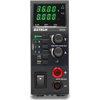 DCP36 EXTECH DC POWER SUPPLY