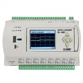 DL-1081 AEMC - DATA LOGGER