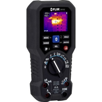 DM166 EXTECH - TRUE RMS MULTIMETER