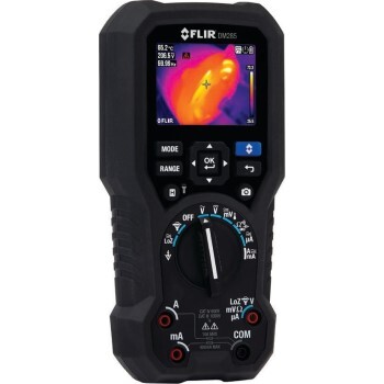 DM285 EXTECH - THERMAL IMAGING MULTIMETER