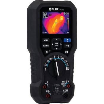 DM285-NIST EXTECH - THERMAL IMAGING MULTIMETER