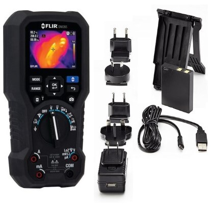 DM285-KIT EXTECH - THERMAL IMAGING MULTIMETER KIT