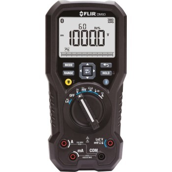 DM92 EXTECH DIGITAL MULTIMETER