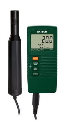 DO210 - COMPACT DISSOLVED OXYGEN METER