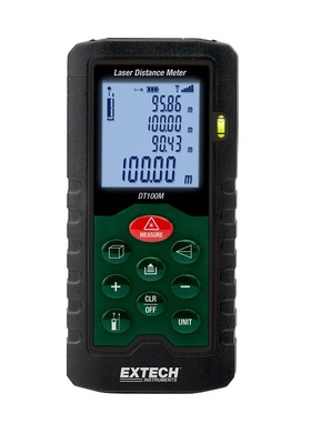 DT100M - LASER DISTANCE METER (100M)