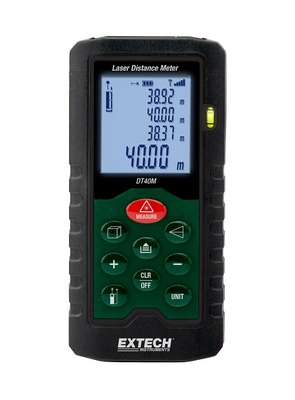DT40M- EXTECH LASER DISTANCE METER (40M)