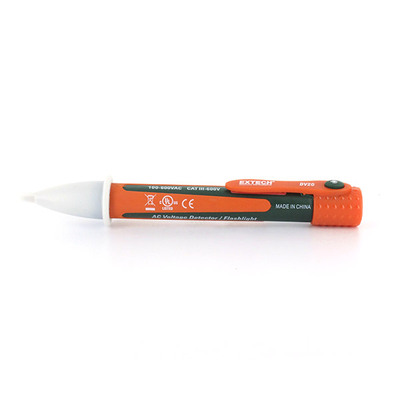 DV20 EXTECH - AC VOLTAGE DETECTOR/FLASHLIGHT